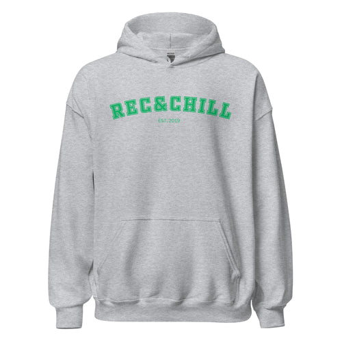 Rec and Chill Hoodie