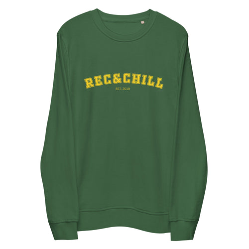 Rec and Chill Sweatshirt