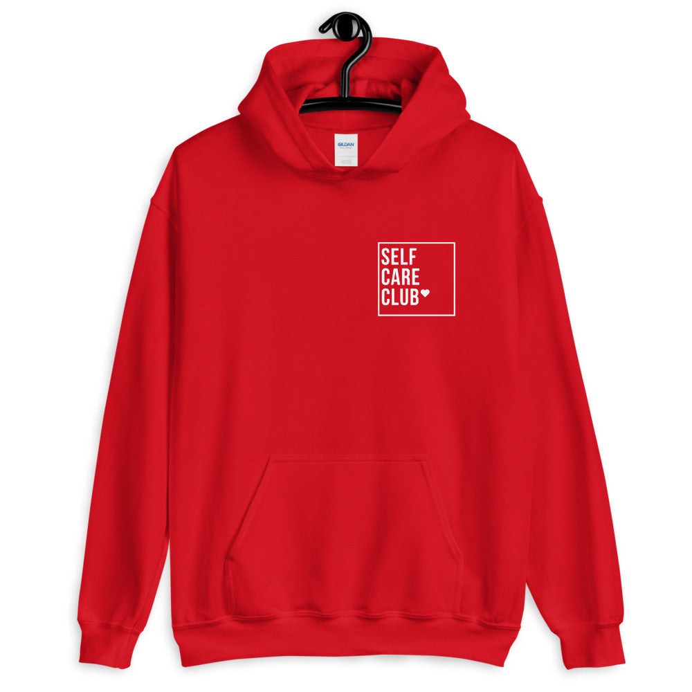 Anti clout 2025 clout club hoodie