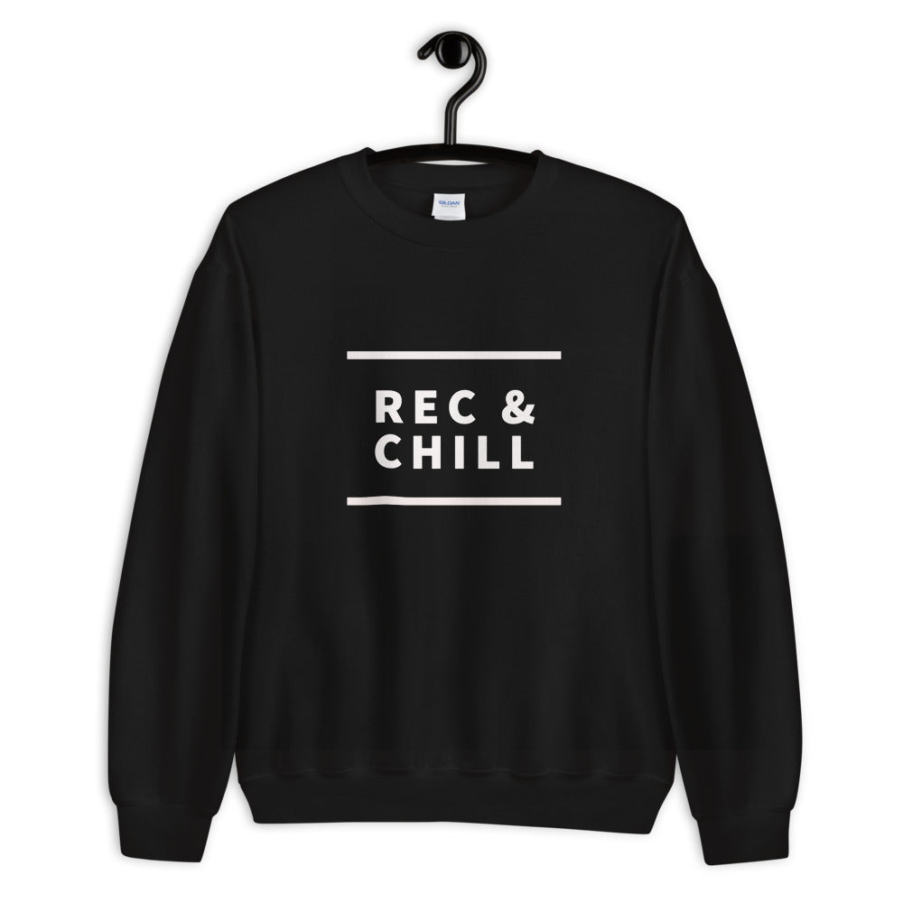 Chill sweatshirt hot sale