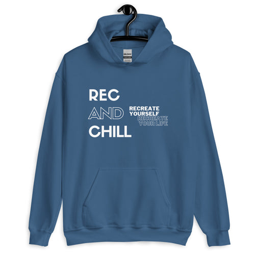 Recreate Yourself Hoodie