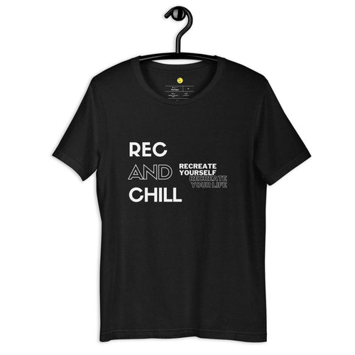 Recreate yourself T-shirt